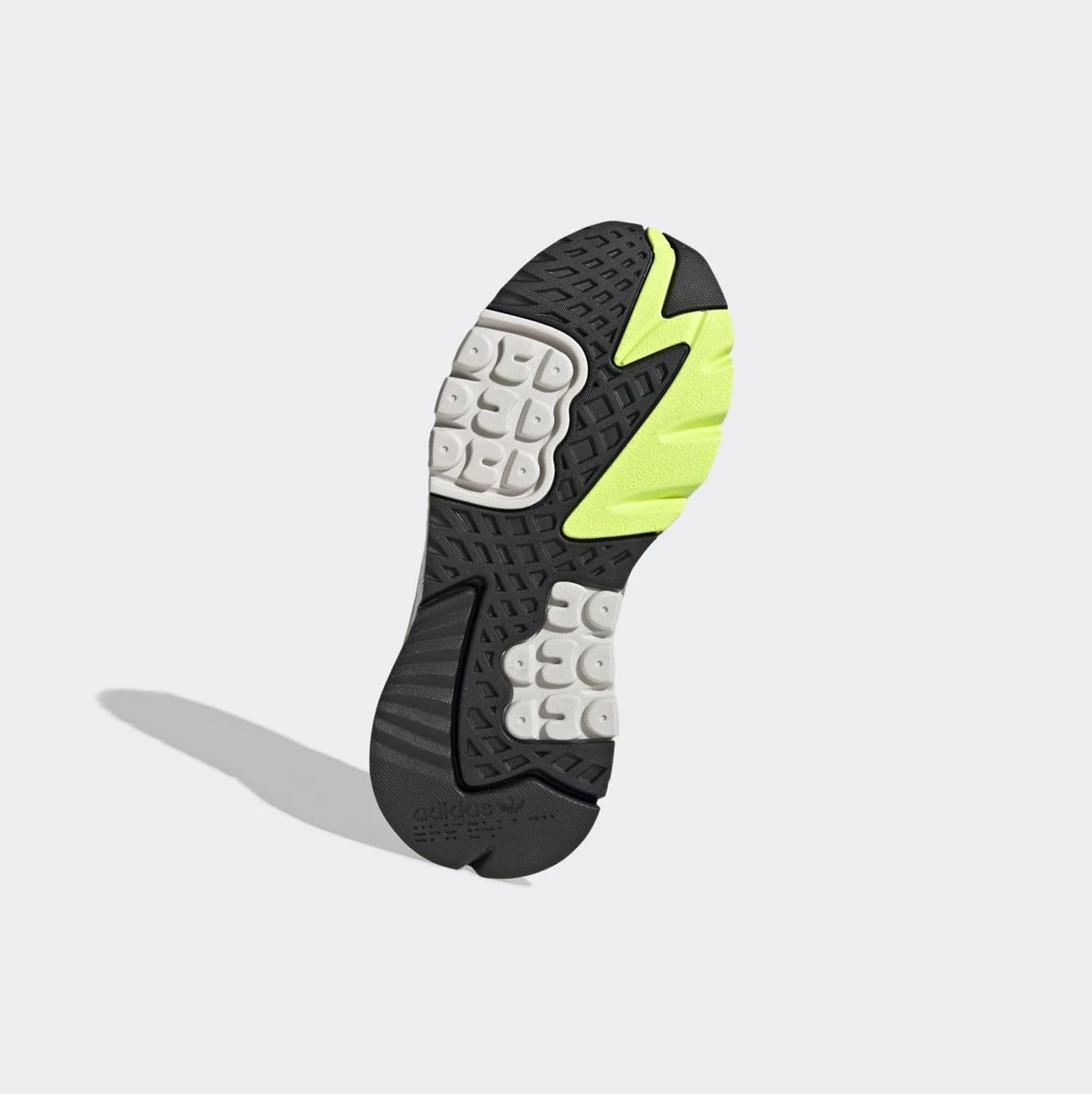Originálne Topánky Adidas Nite Jogger Damske Biele | 045SKFAXHKJ