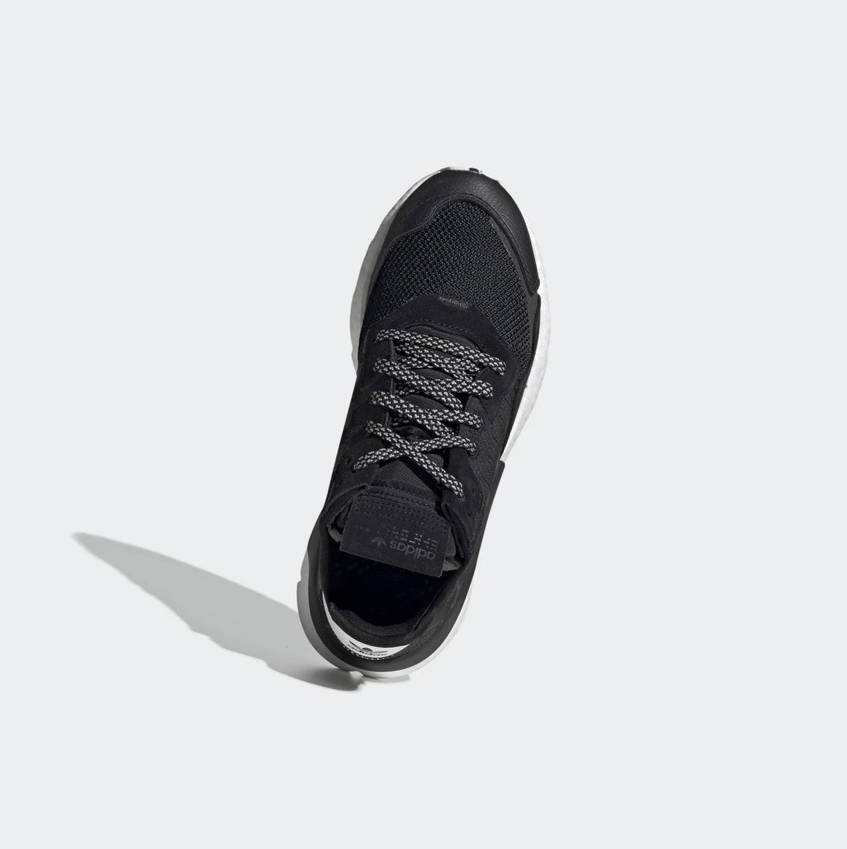 Originálne Topánky Adidas Nite Jogger Damske Čierne | 093SKYCOUQJ