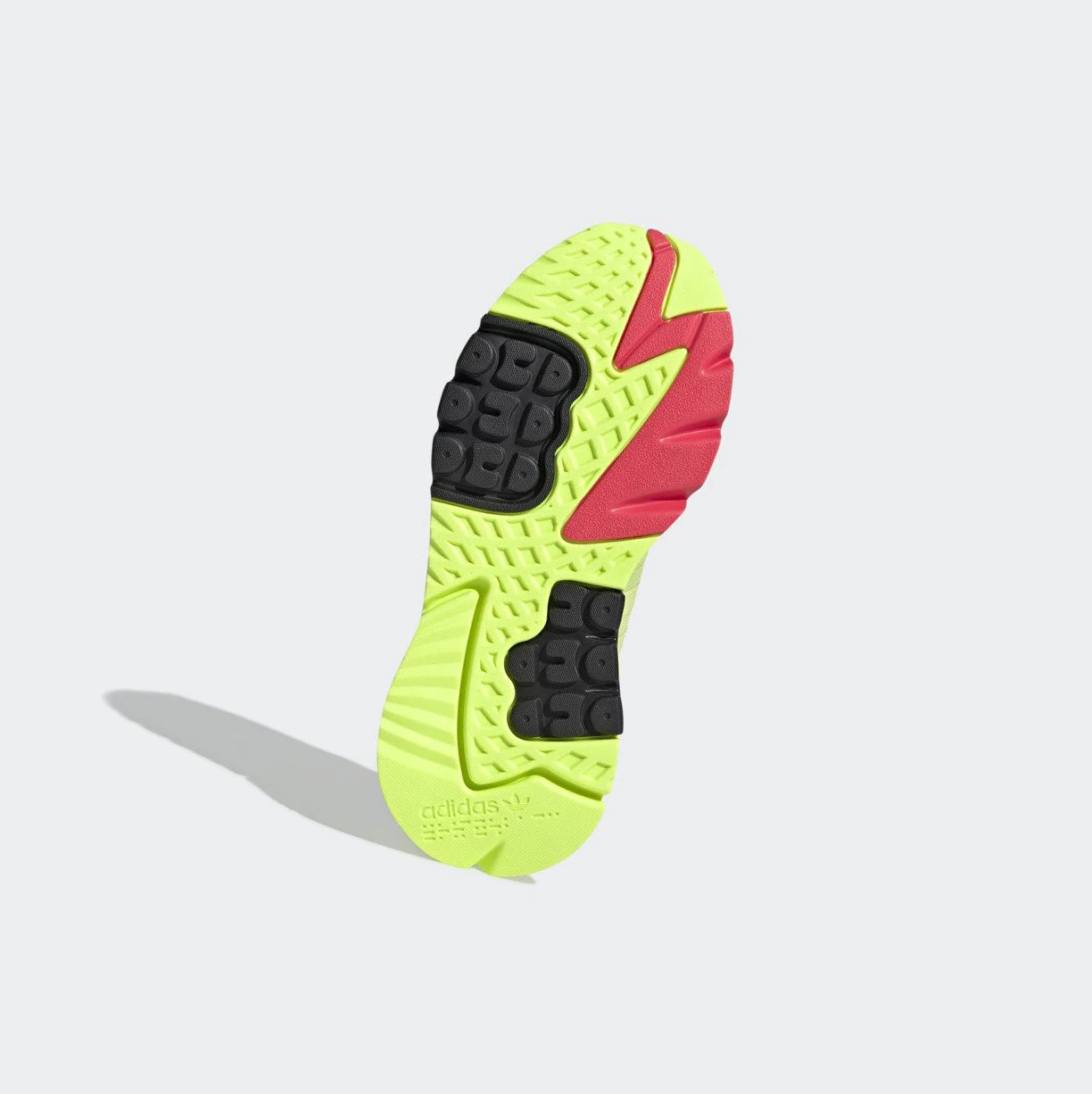Originálne Topánky Adidas Nite Jogger Damske Žlté | 142SKUGBIYF