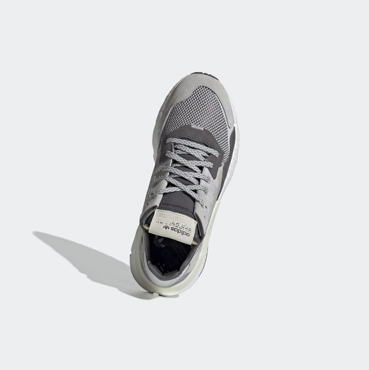 Originálne Topánky Adidas Nite Jogger Damske Siva | 160SKCKUHYG