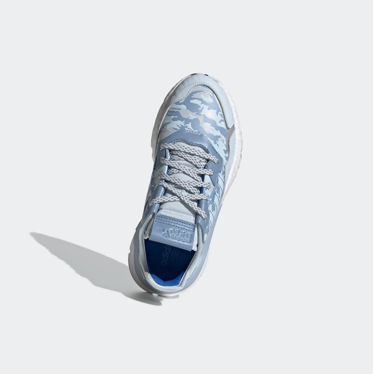 Originálne Topánky Adidas Nite Jogger Damske Modre | 209SKOBEYDR