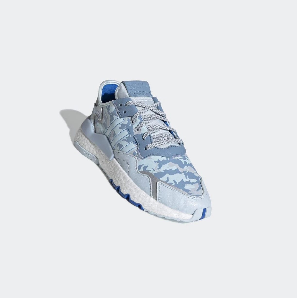 Originálne Topánky Adidas Nite Jogger Damske Modre | 209SKOBEYDR