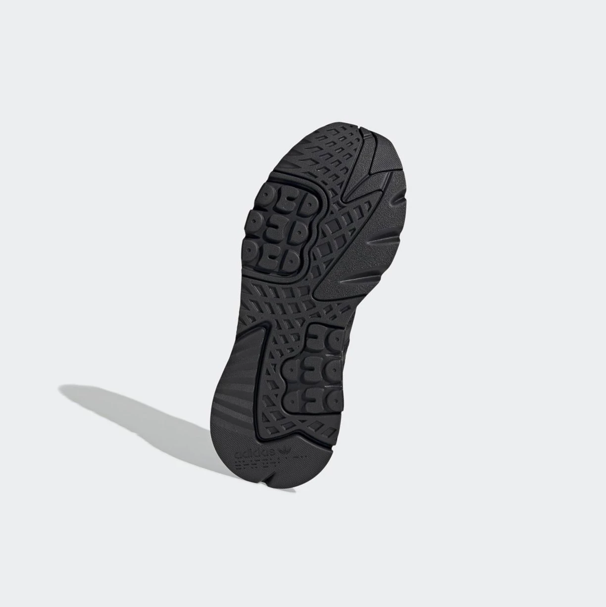 Originálne Topánky Adidas Nite Jogger Damske Čierne | 247SKGNATLU