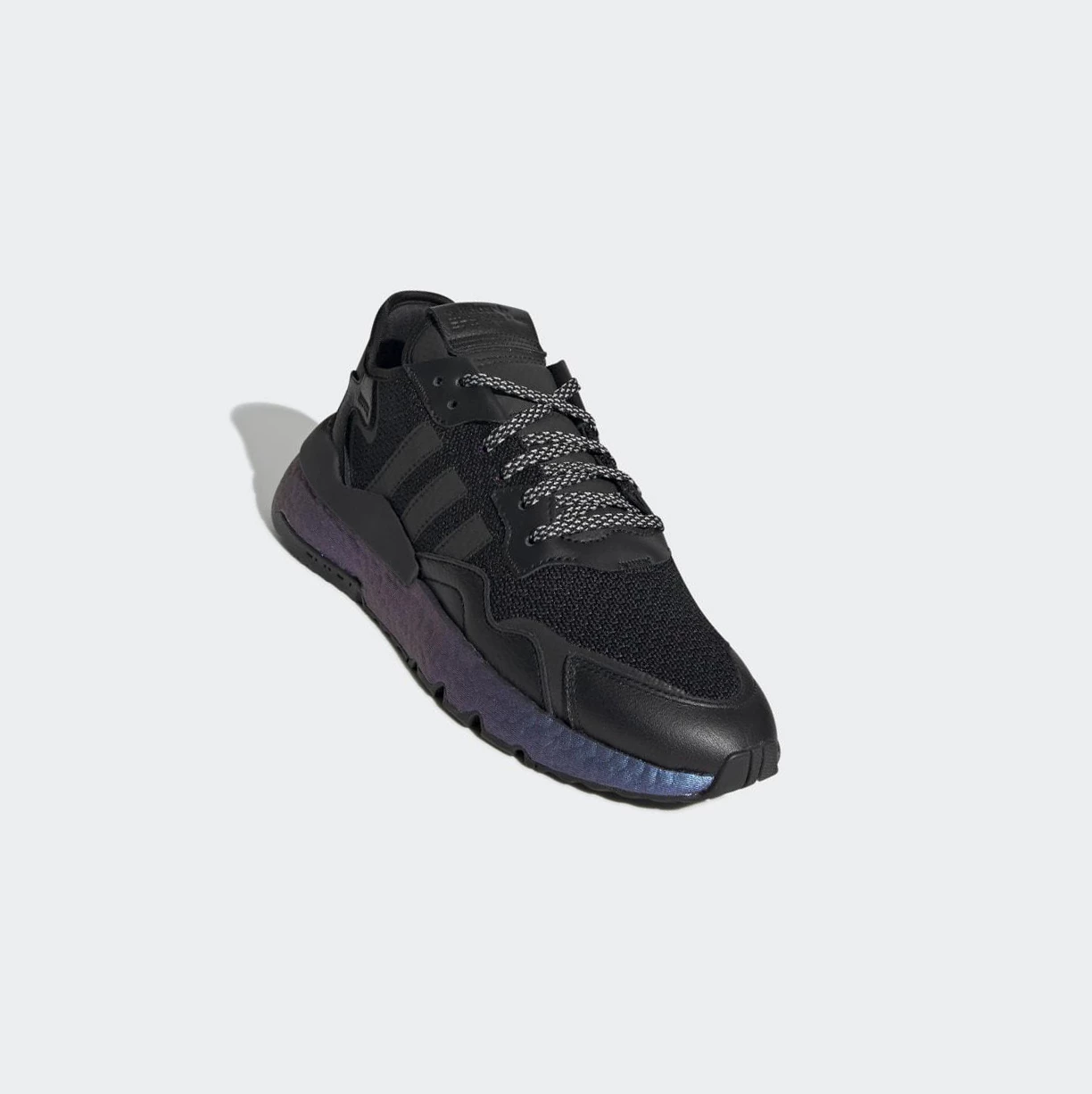 Originálne Topánky Adidas Nite Jogger Damske Čierne | 247SKGNATLU
