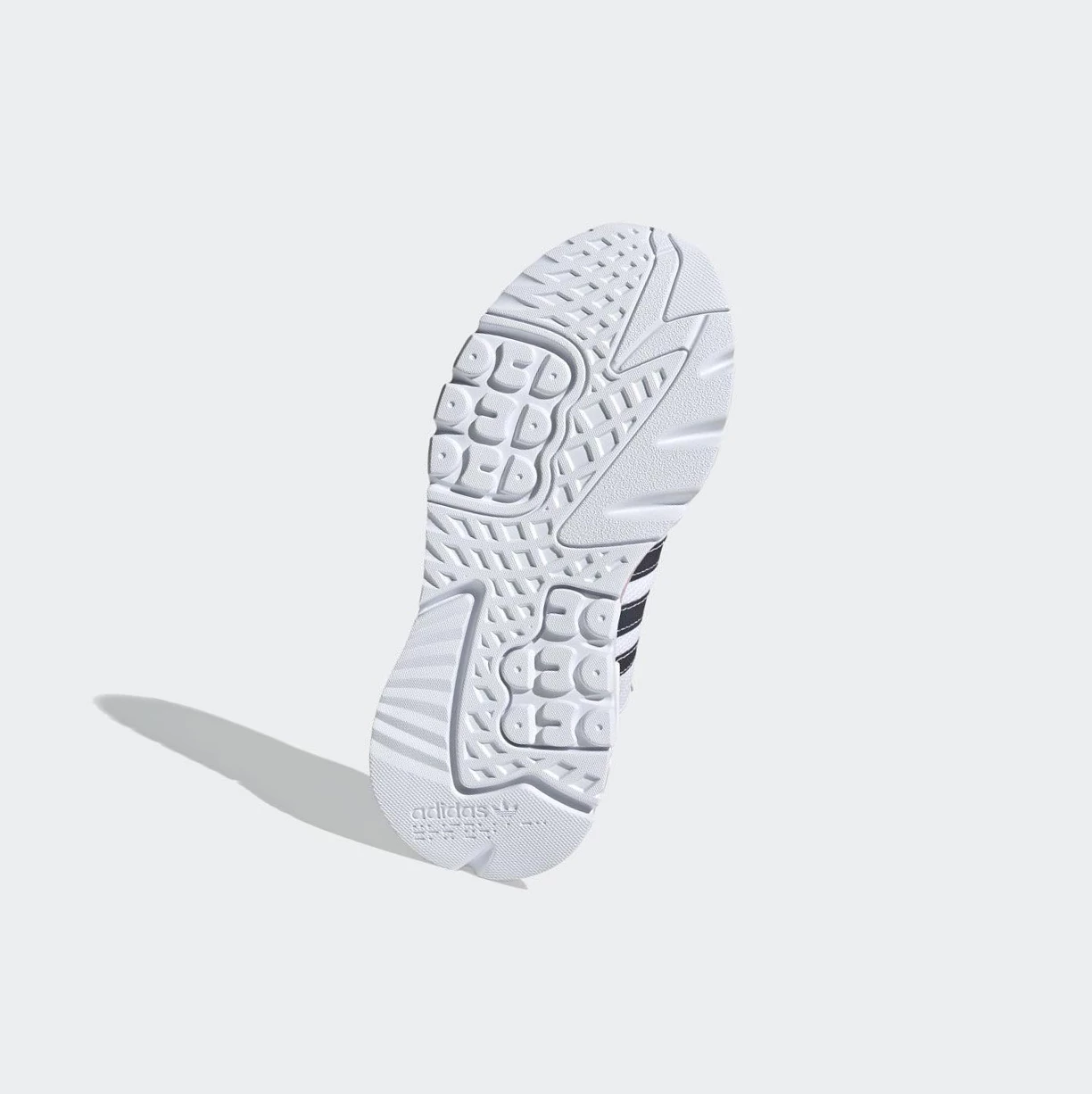 Originálne Topánky Adidas Nite Jogger Damske Biele | 506SKLWZCFH