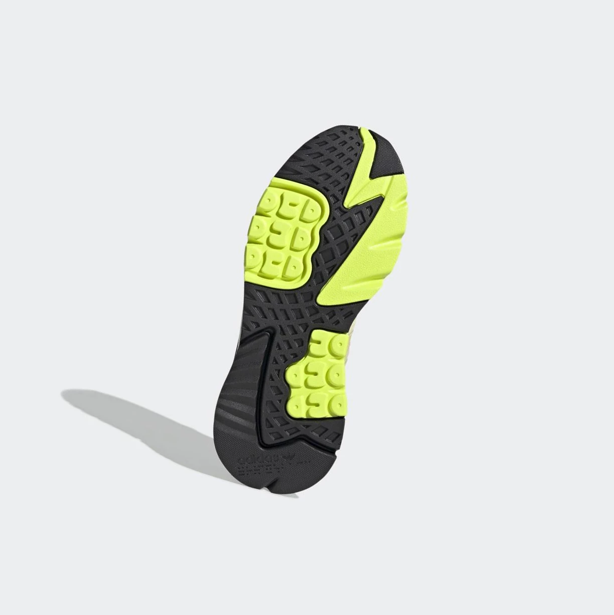 Originálne Topánky Adidas Nite Jogger Damske Žlté | 520SKOKVPIF