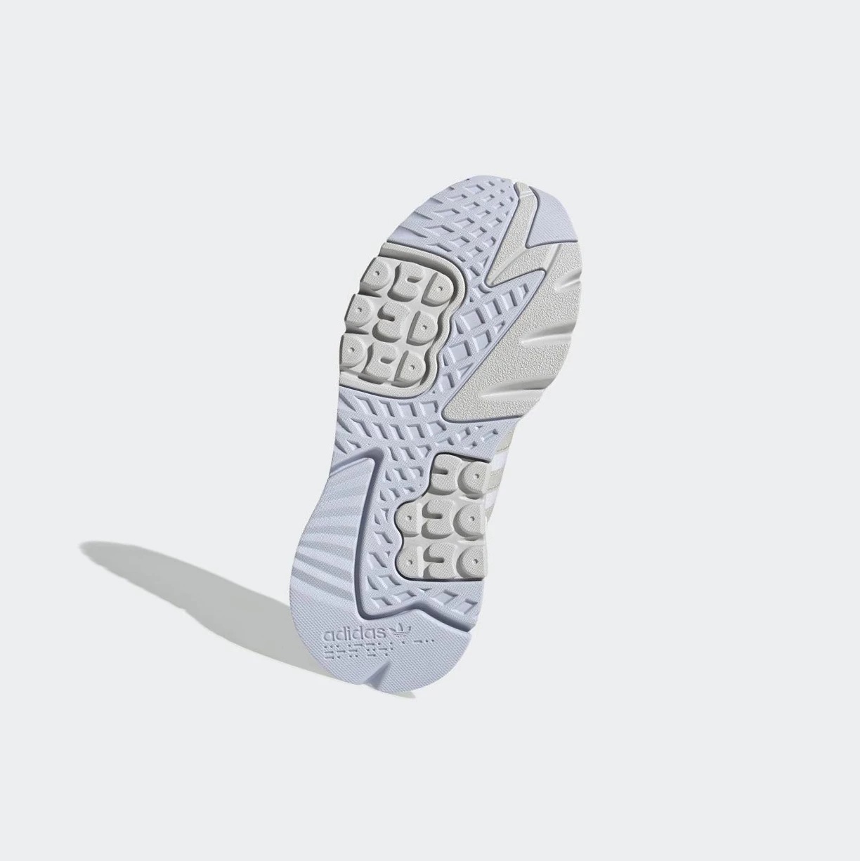 Originálne Topánky Adidas Nite Jogger Damske Biele | 530SKHWZQYB