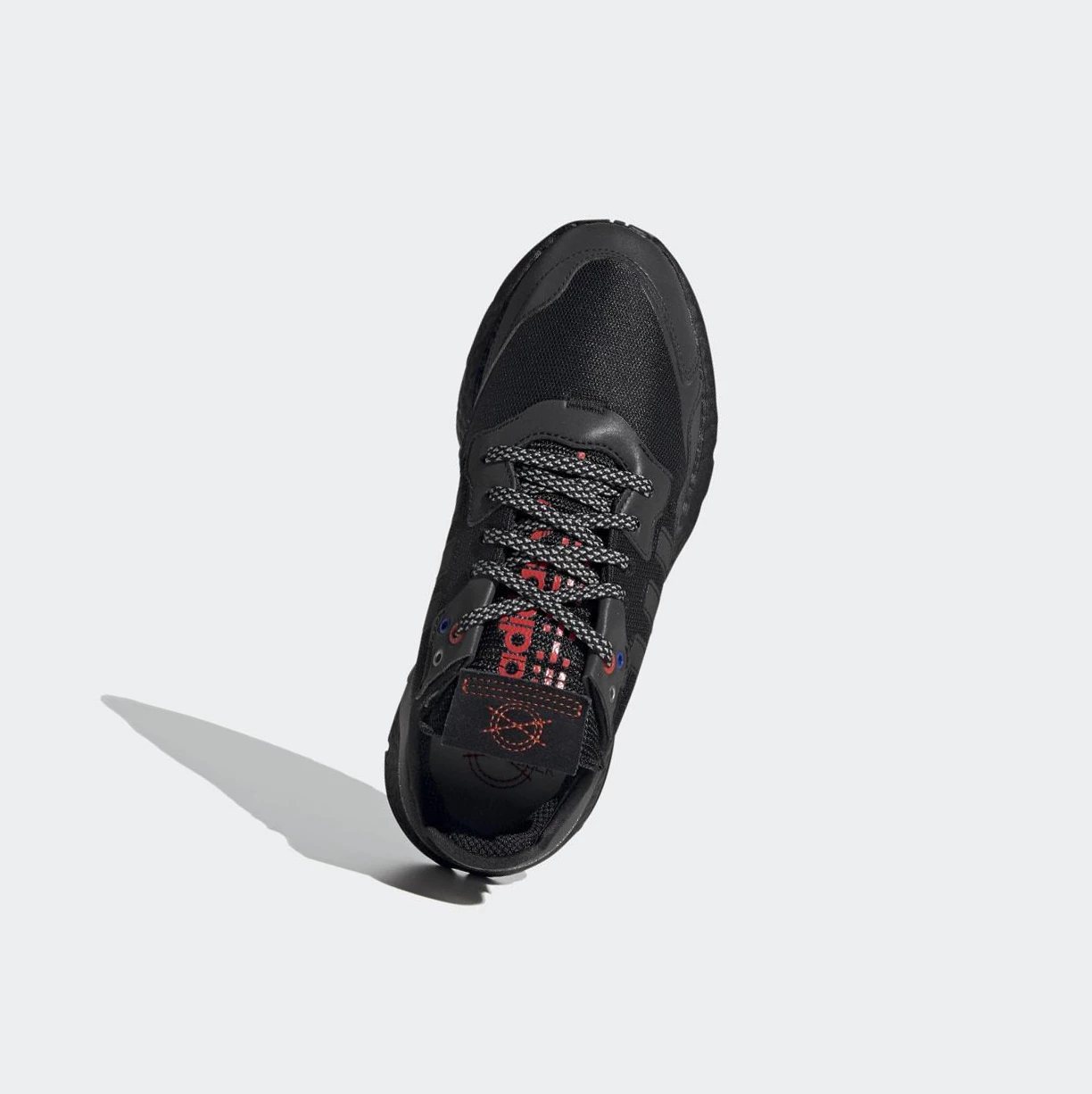 Originálne Topánky Adidas Nite Jogger Damske Čierne | 540SKWMBNGA