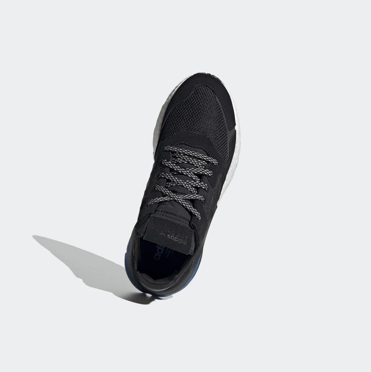 Originálne Topánky Adidas Nite Jogger Damske Čierne | 591SKJVWXGF