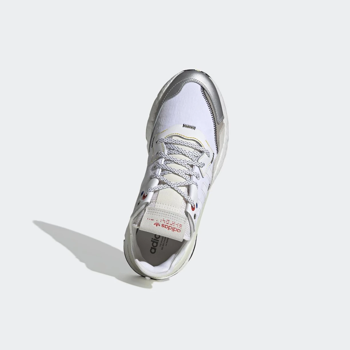 Originálne Topánky Adidas Nite Jogger Damske Siva | 603SKFHGLKX