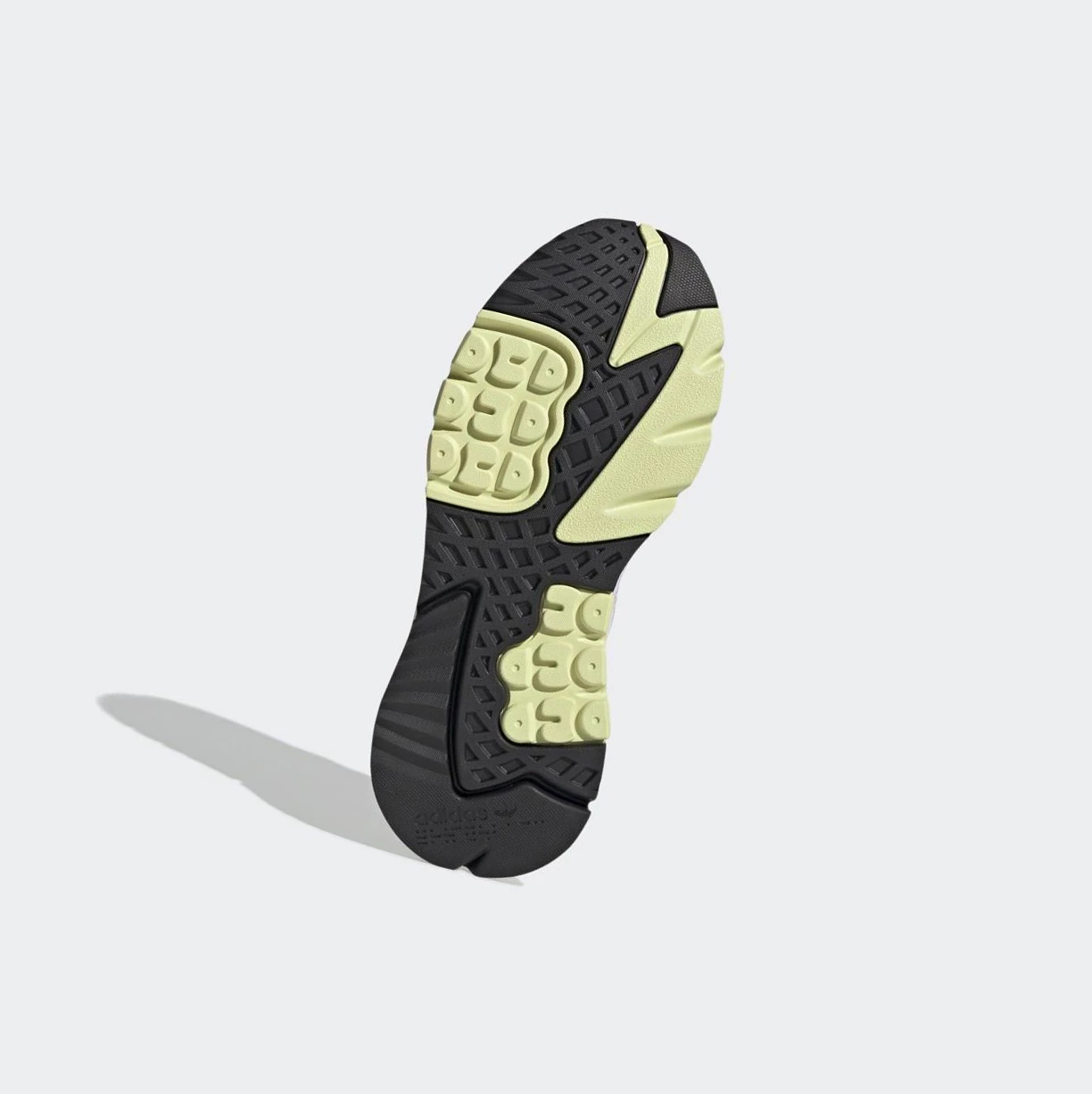 Originálne Topánky Adidas Nite Jogger Damske Siva | 603SKFHGLKX