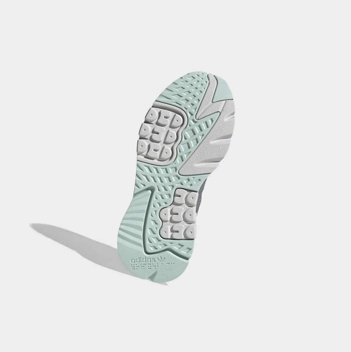 Originálne Topánky Adidas Nite Jogger Damske Siva | 610SKICWQKL