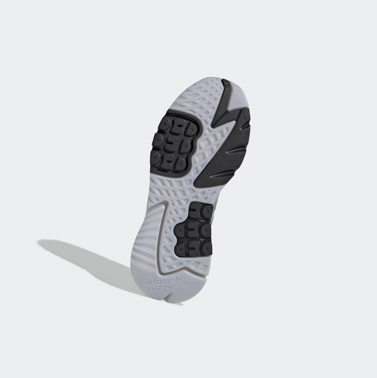 Originálne Topánky Adidas Nite Jogger Damske Strieborne | 614SKGSUJDN