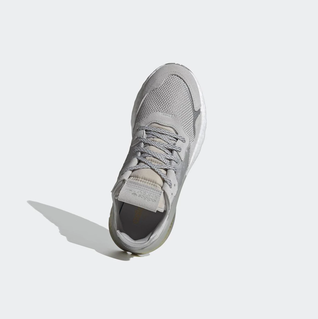 Originálne Topánky Adidas Nite Jogger Damske Siva | 671SKWBYUKJ