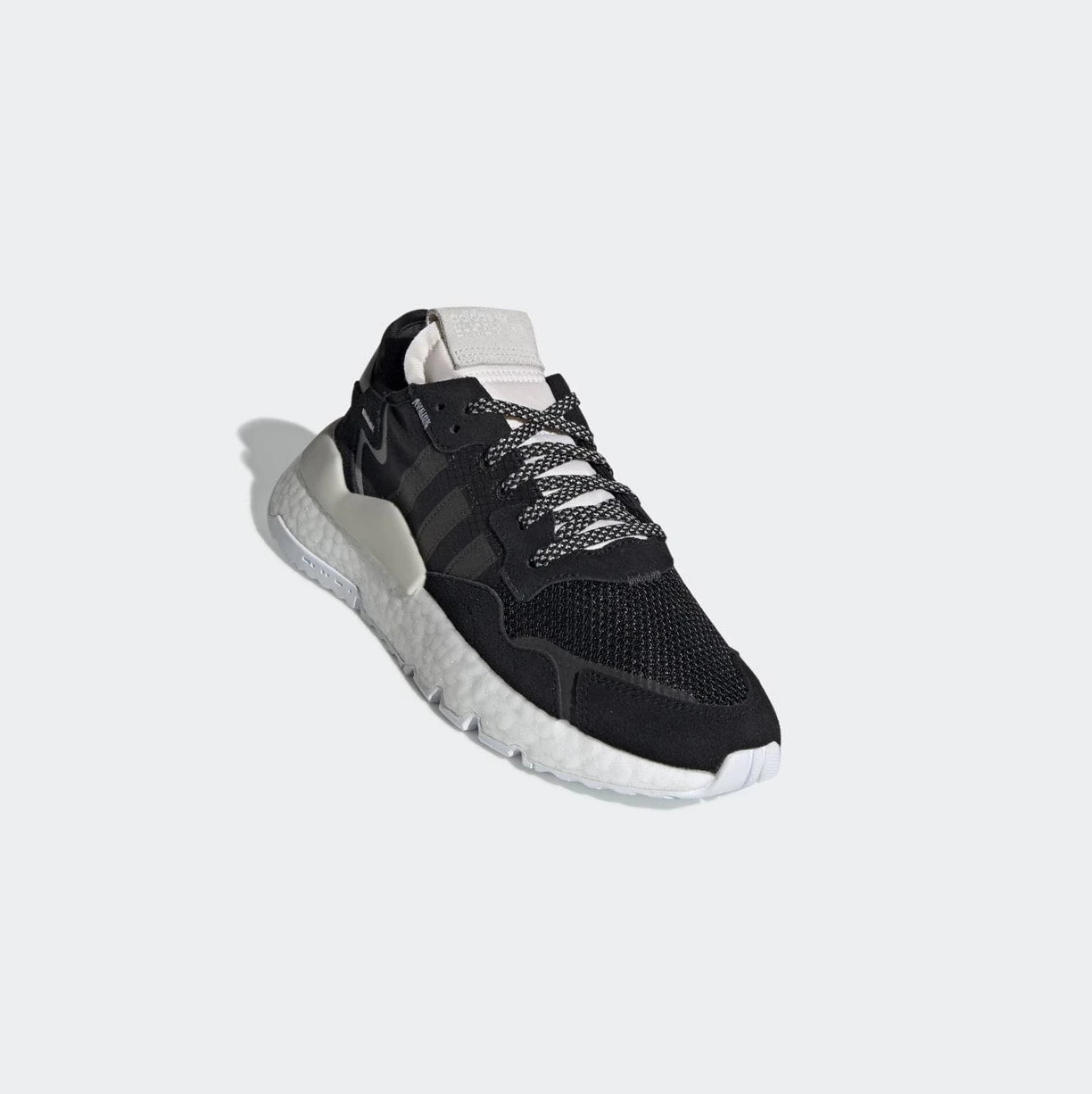 Originálne Topánky Adidas Nite Jogger Damske Čierne | 679SKPAVBIJ