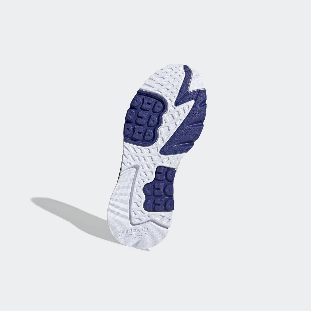 Originálne Topánky Adidas Nite Jogger Damske Biele | 685SKNKHILF