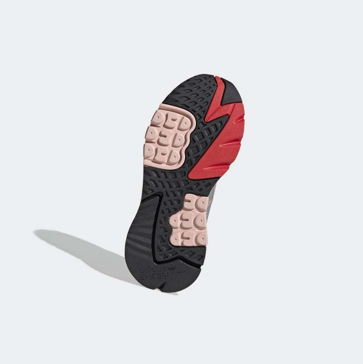 Originálne Topánky Adidas Nite Jogger Damske Ruzove | 809SKKQNHEI