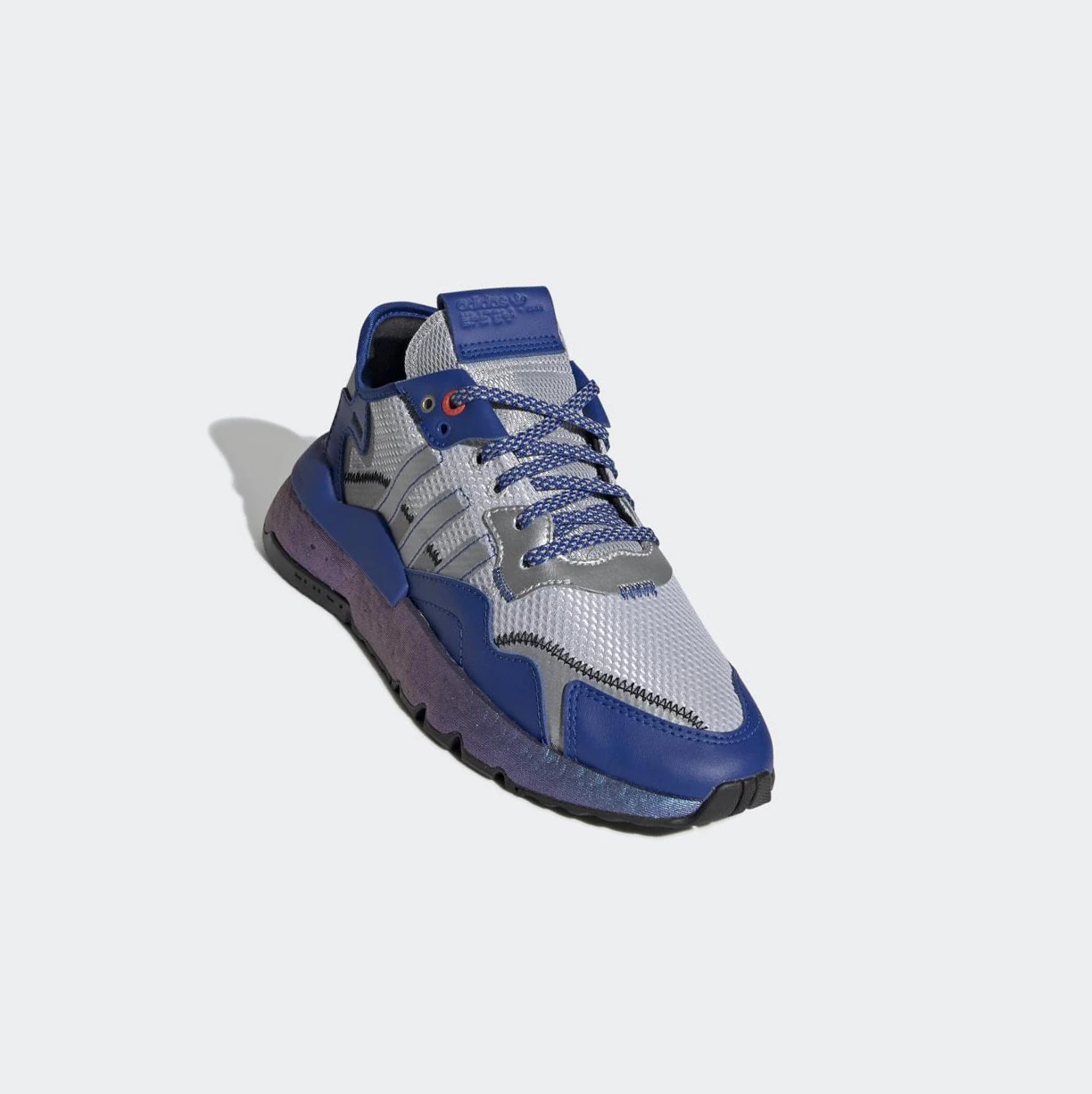 Originálne Topánky Adidas Nite Jogger Damske Modre | 831SKVXDUAW