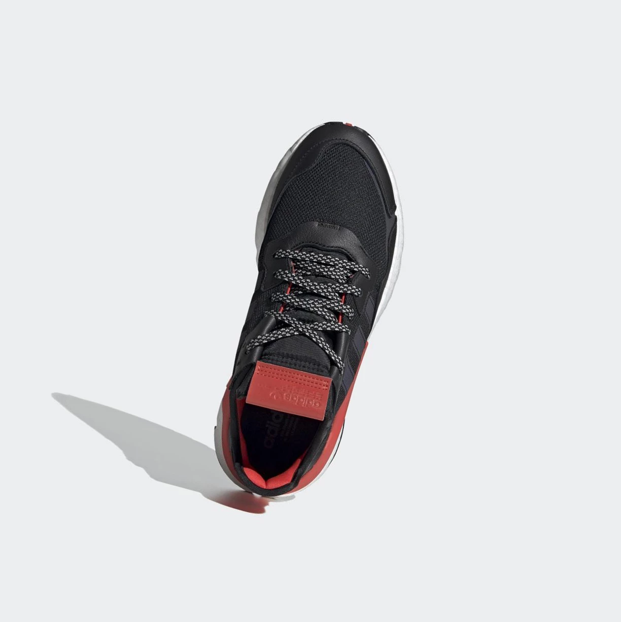 Originálne Topánky Adidas Nite Jogger Damske Čierne | 831SKXPZSVE