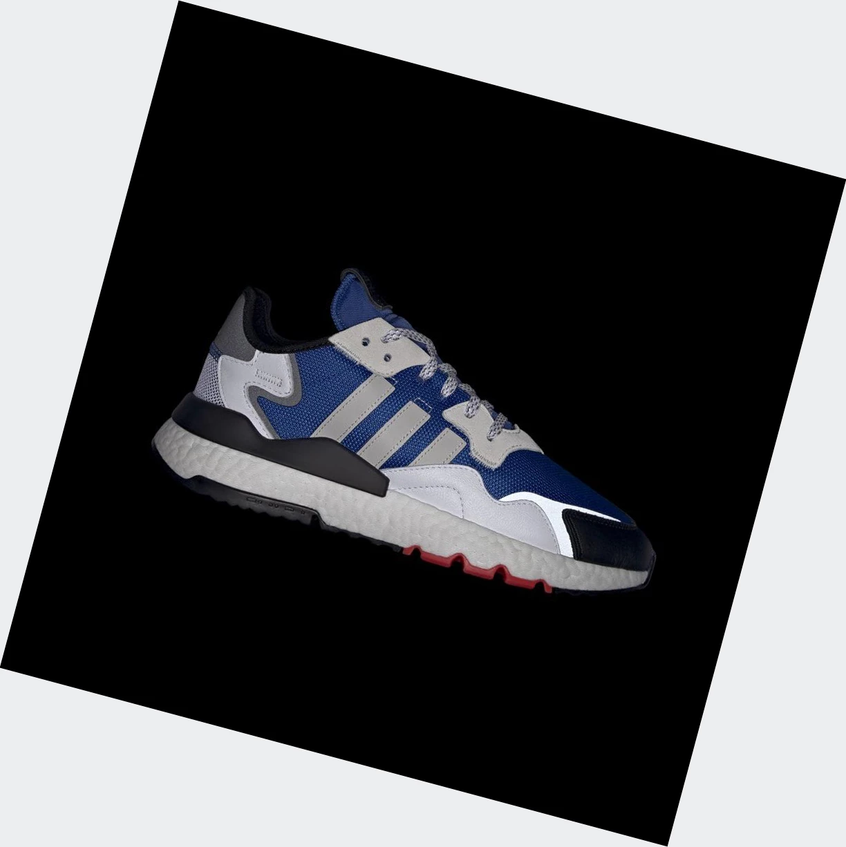 Originálne Topánky Adidas Nite Jogger Damske Modre | 904SKBLMRTG