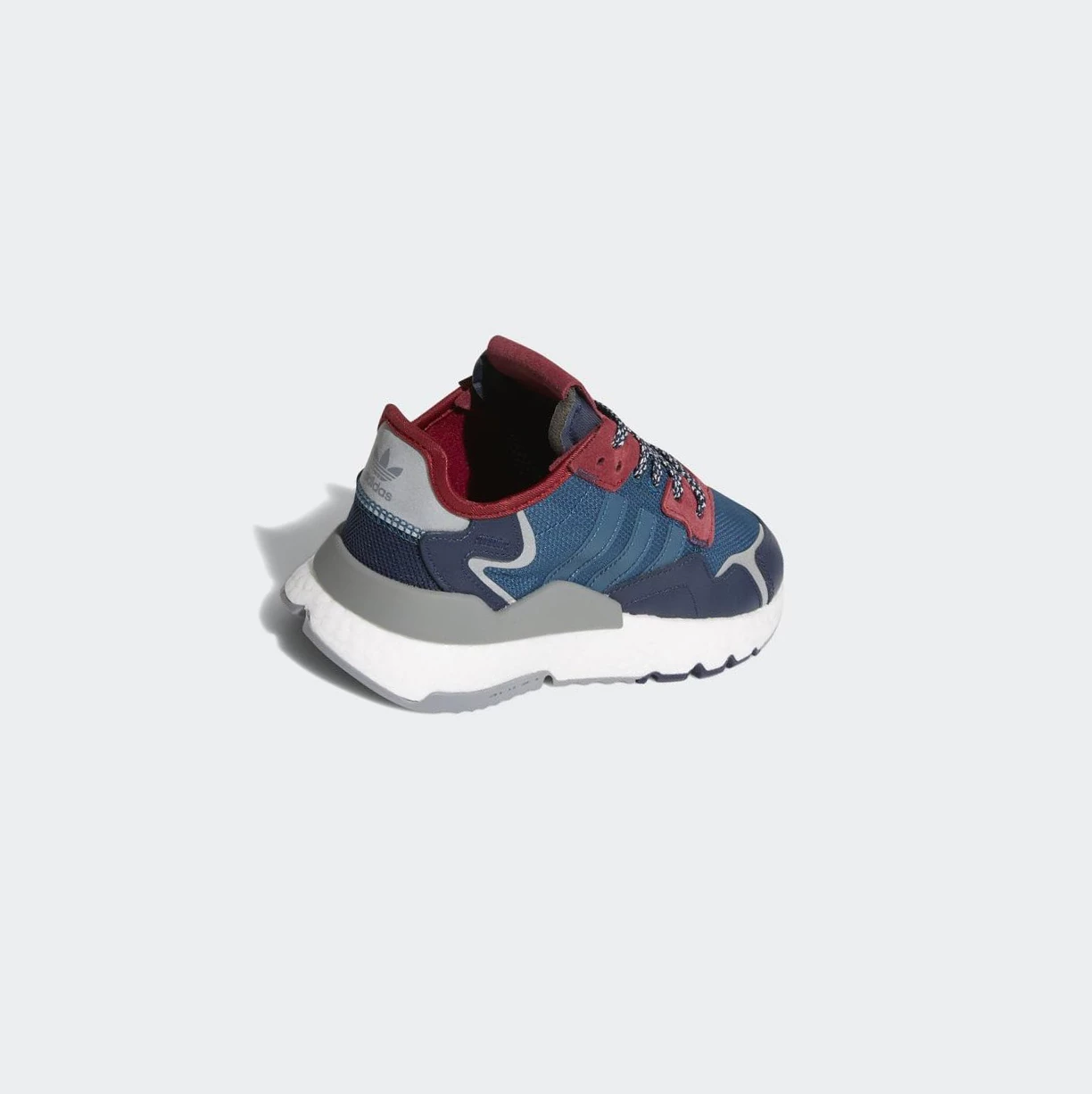 Originálne Topánky Adidas Nite Jogger Detske Modre | 042SKMIASRC