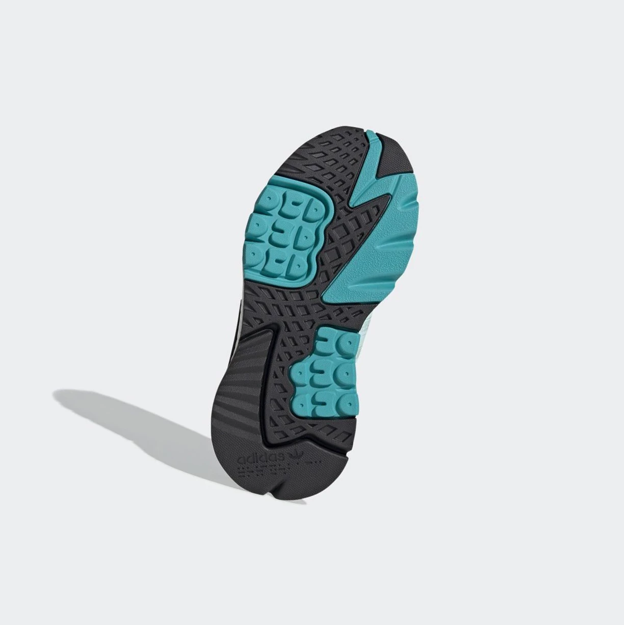 Originálne Topánky Adidas Nite Jogger Detske Zelene | 371SKHGERQZ