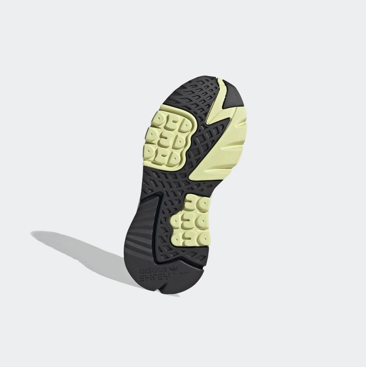 Originálne Topánky Adidas Nite Jogger Detske Siva | 568SKWQRFVX