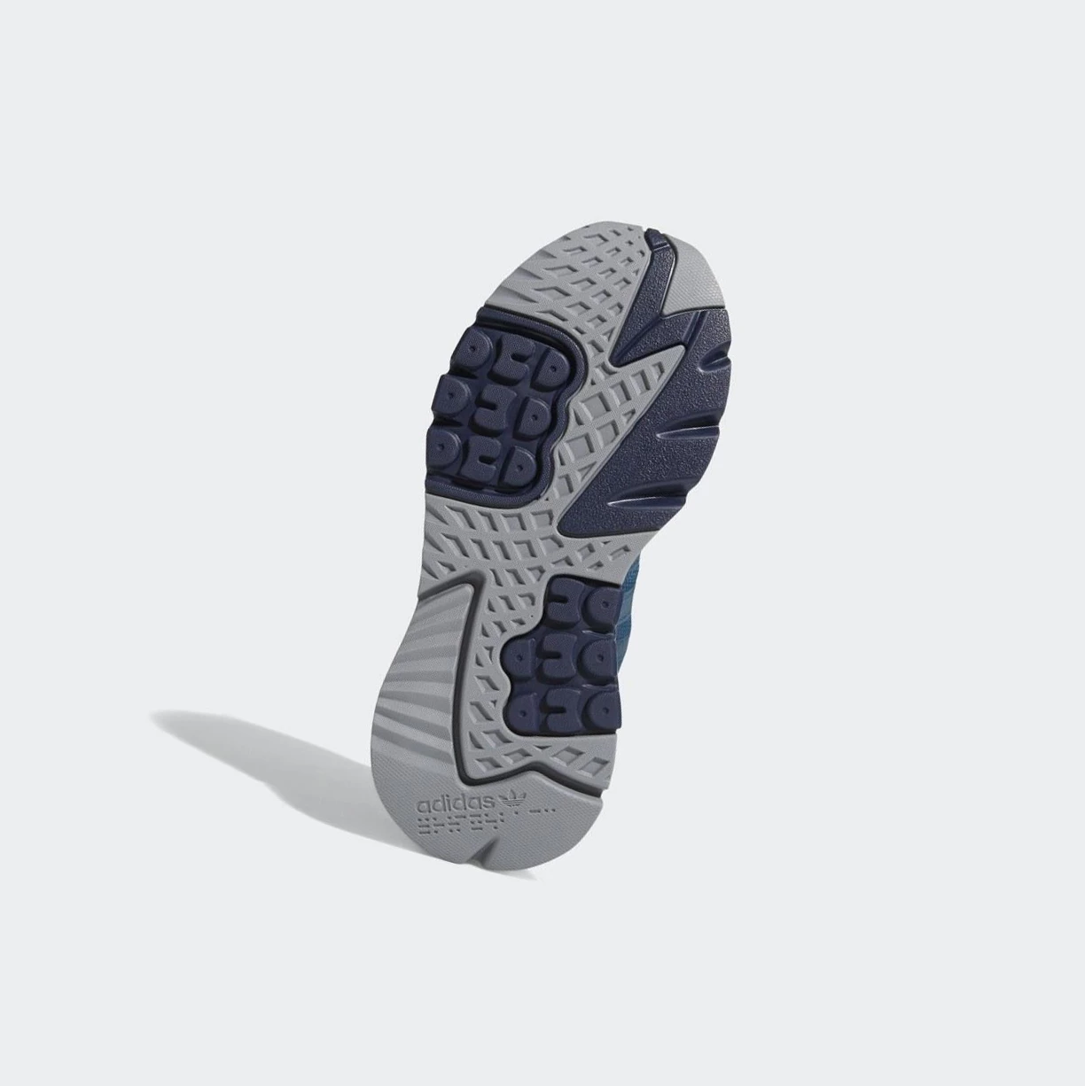 Originálne Topánky Adidas Nite Jogger Detske Modre | 962SKWQALYN