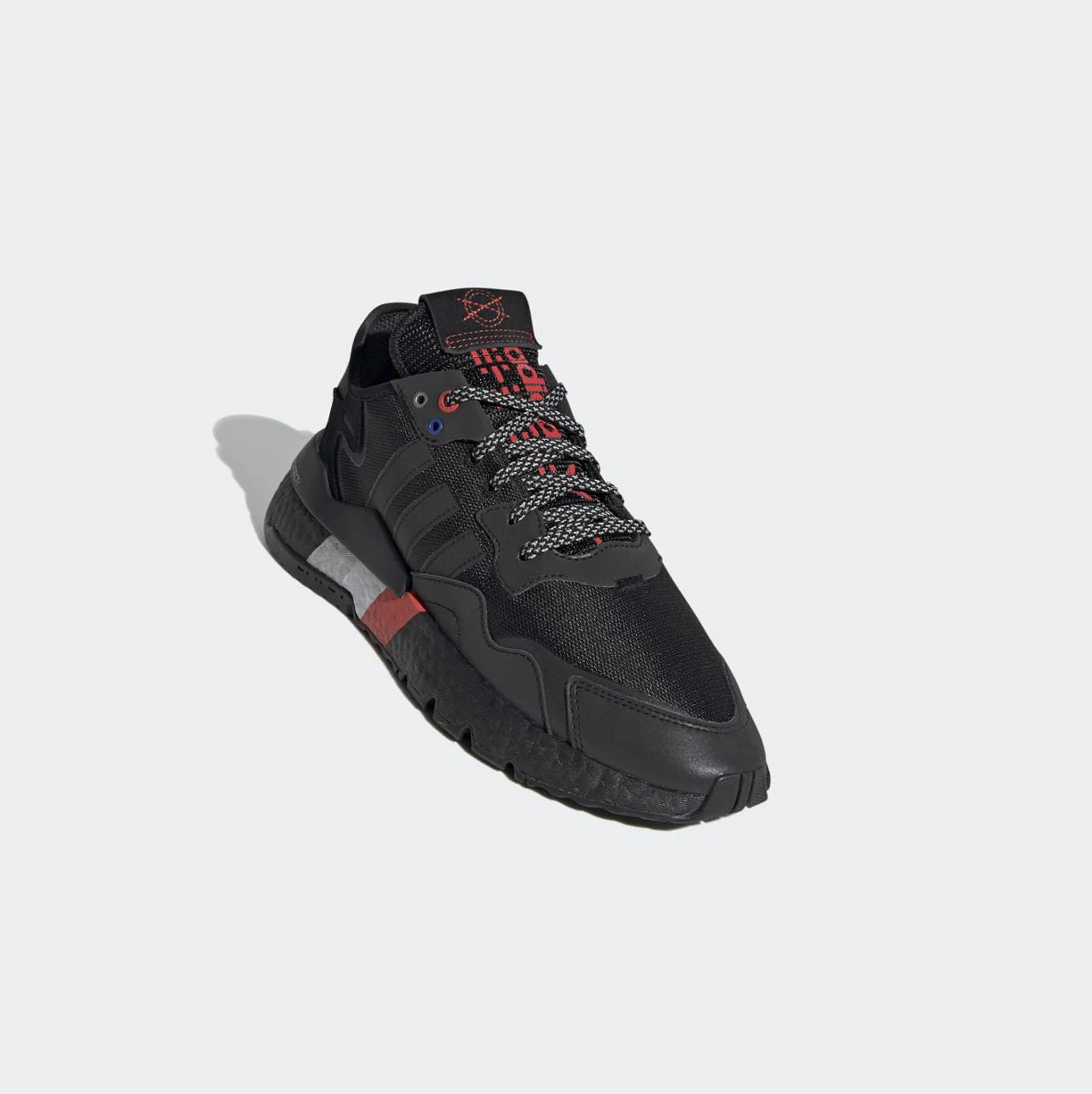 Originálne Topánky Adidas Nite Jogger Panske Čierne | 016SKDUVSFO