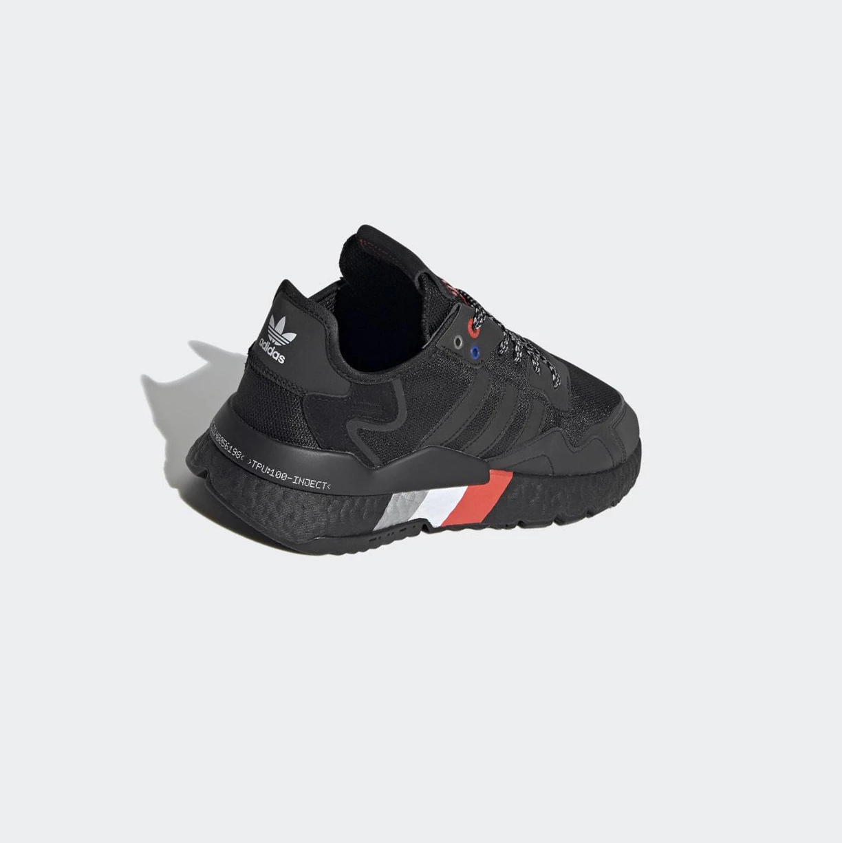 Originálne Topánky Adidas Nite Jogger Panske Čierne | 016SKDUVSFO