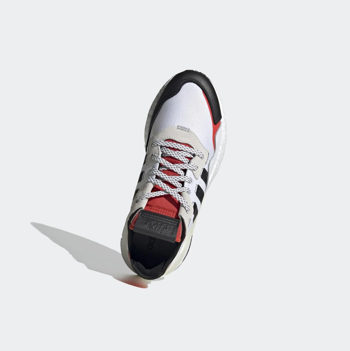Originálne Topánky Adidas Nite Jogger Panske Biele | 091SKSKNFLD