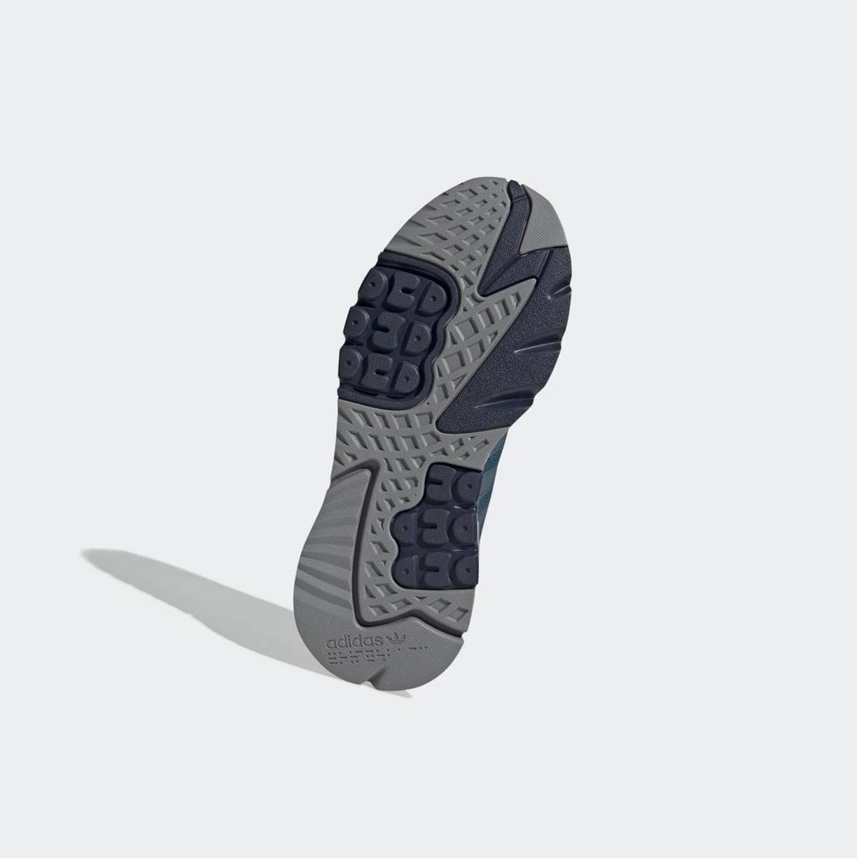 Originálne Topánky Adidas Nite Jogger Panske Modre | 132SKGSIVLJ