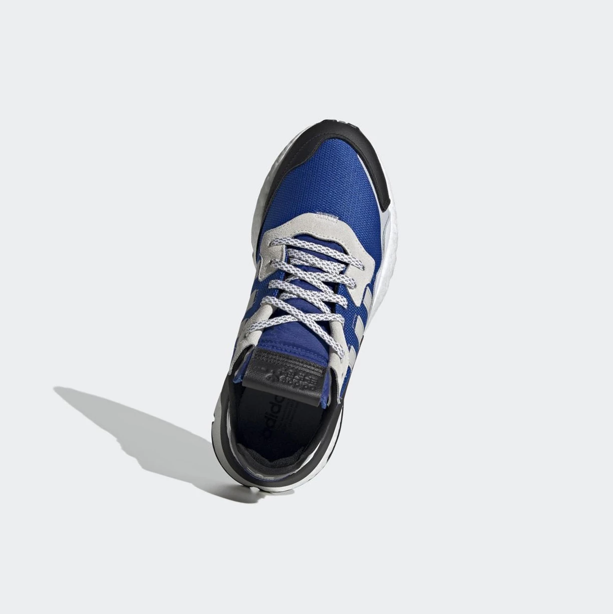 Originálne Topánky Adidas Nite Jogger Panske Modre | 170SKLQHOAF