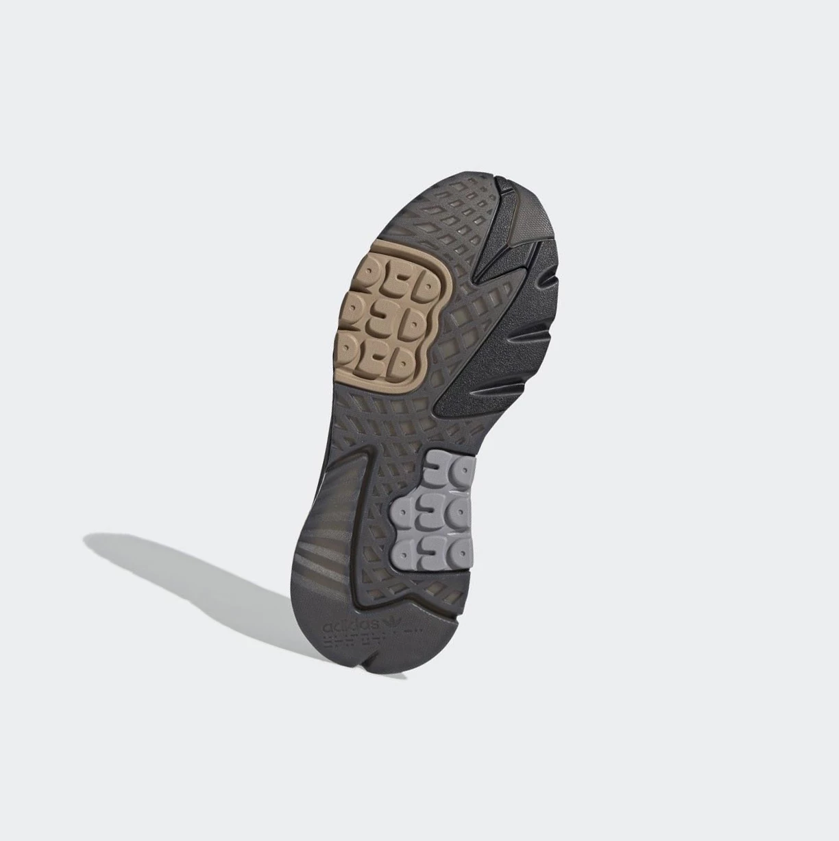Originálne Topánky Adidas Nite Jogger Panske Čierne | 324SKEIKHGN