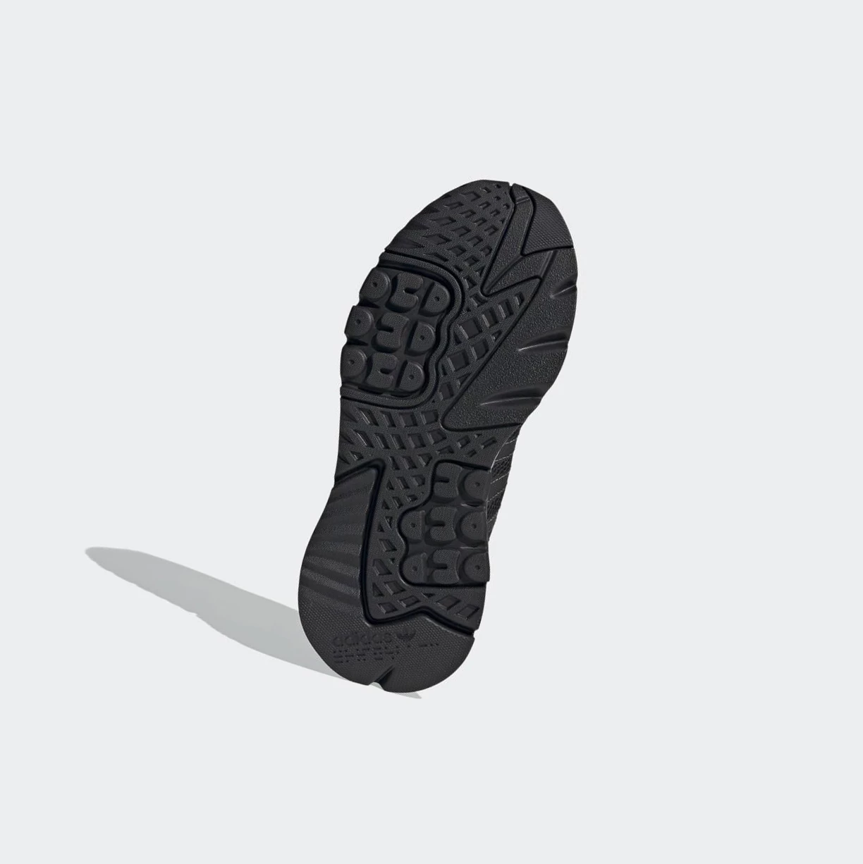 Originálne Topánky Adidas Nite Jogger Panske Čierne | 409SKLAWVDP