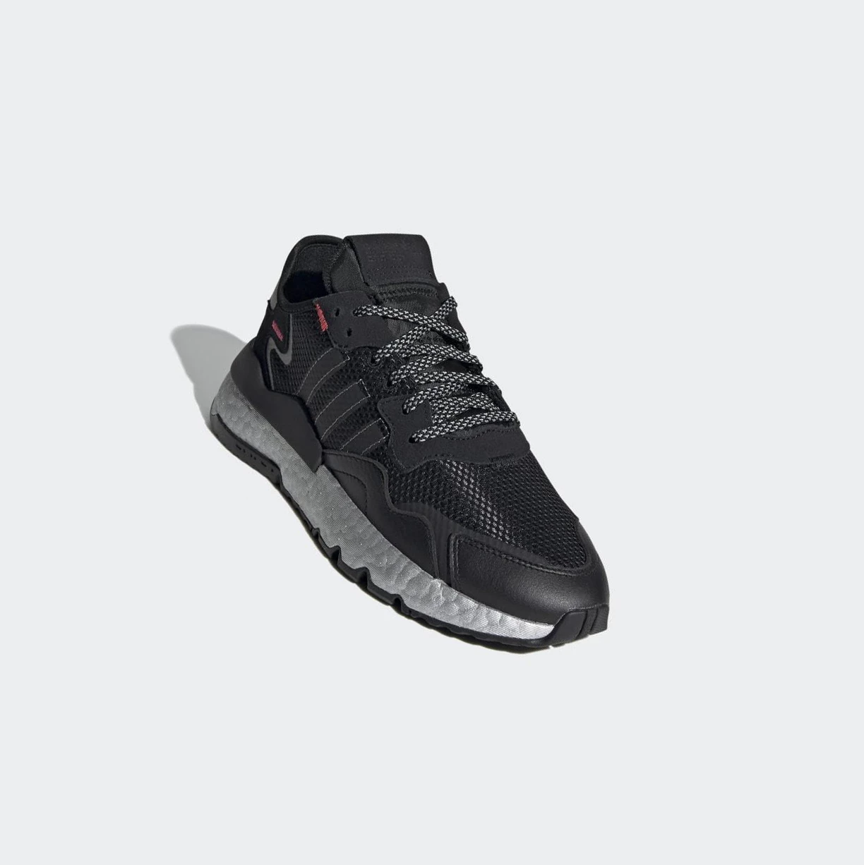 Originálne Topánky Adidas Nite Jogger Panske Čierne | 409SKLAWVDP