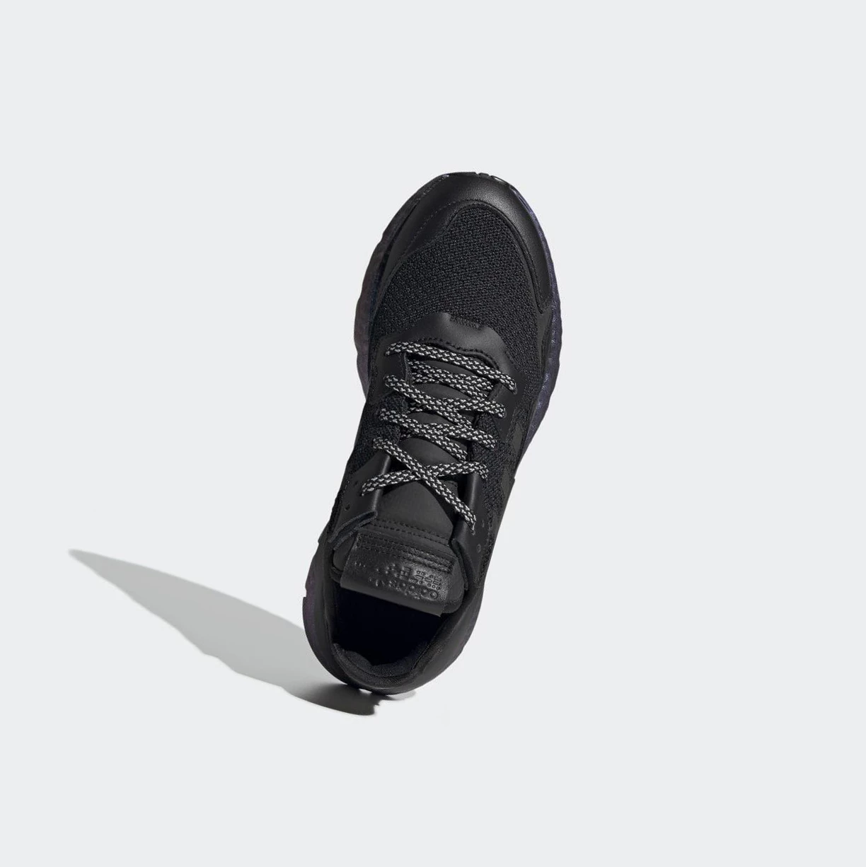 Originálne Topánky Adidas Nite Jogger Panske Čierne | 467SKPWFJSR