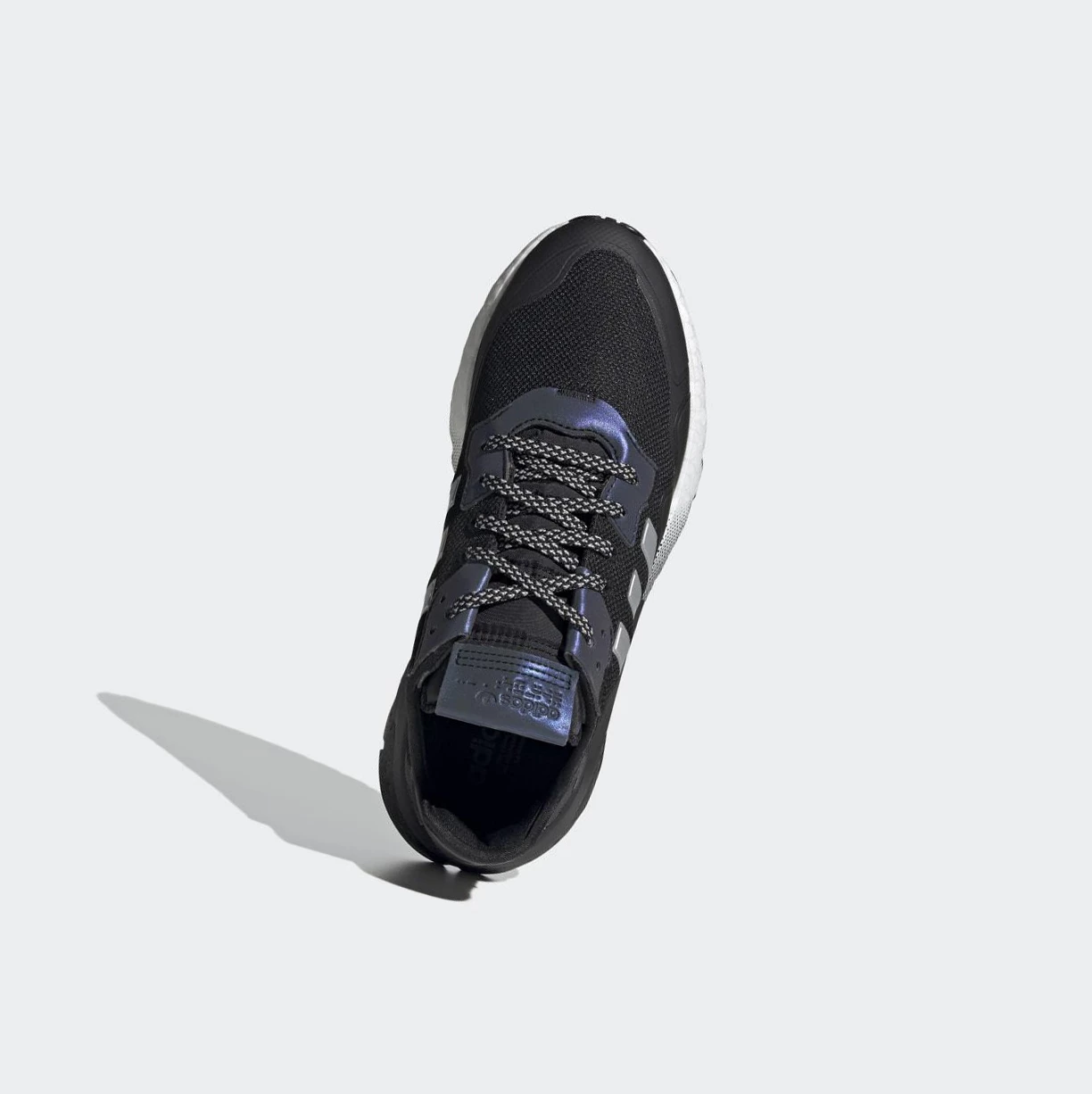 Originálne Topánky Adidas Nite Jogger Panske Čierne | 527SKIDPEGL