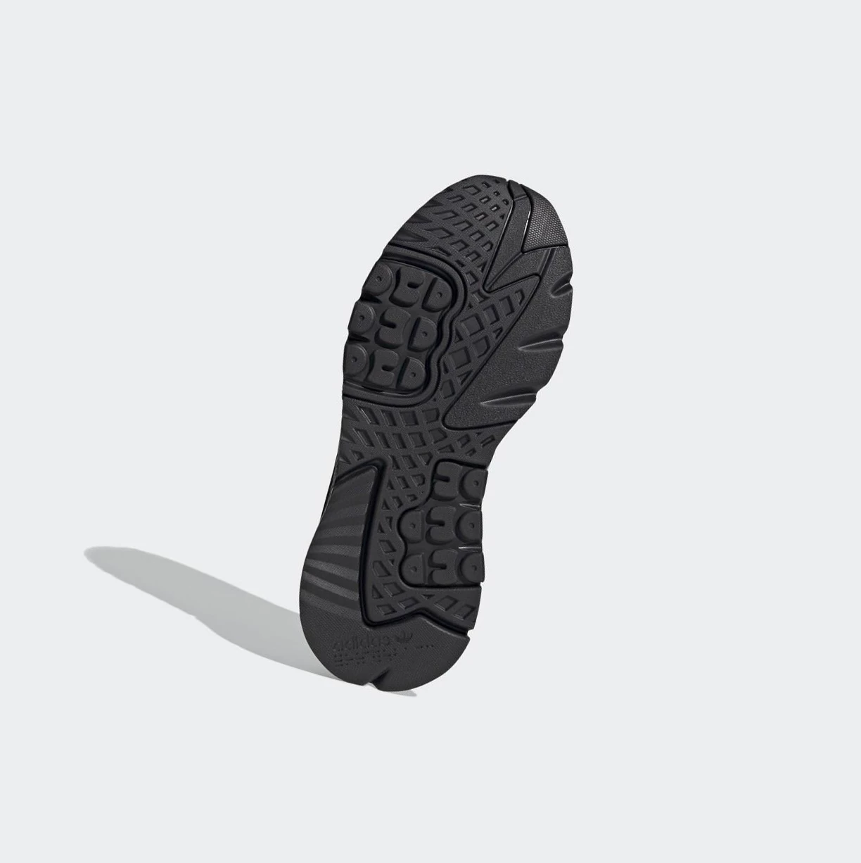 Originálne Topánky Adidas Nite Jogger Panske Čierne | 527SKIDPEGL