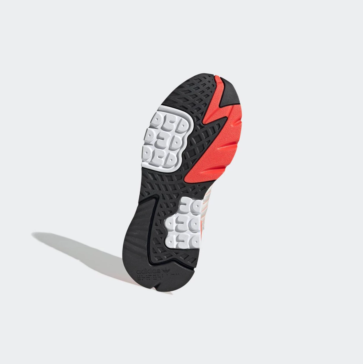 Originálne Topánky Adidas Nite Jogger Panske Biele | 548SKJYHFLT