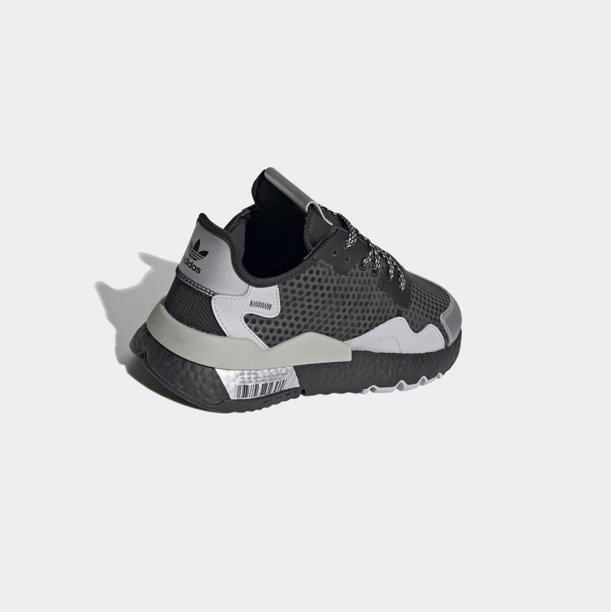 Originálne Topánky Adidas Nite Jogger Panske Čierne | 586SKEHVIGD