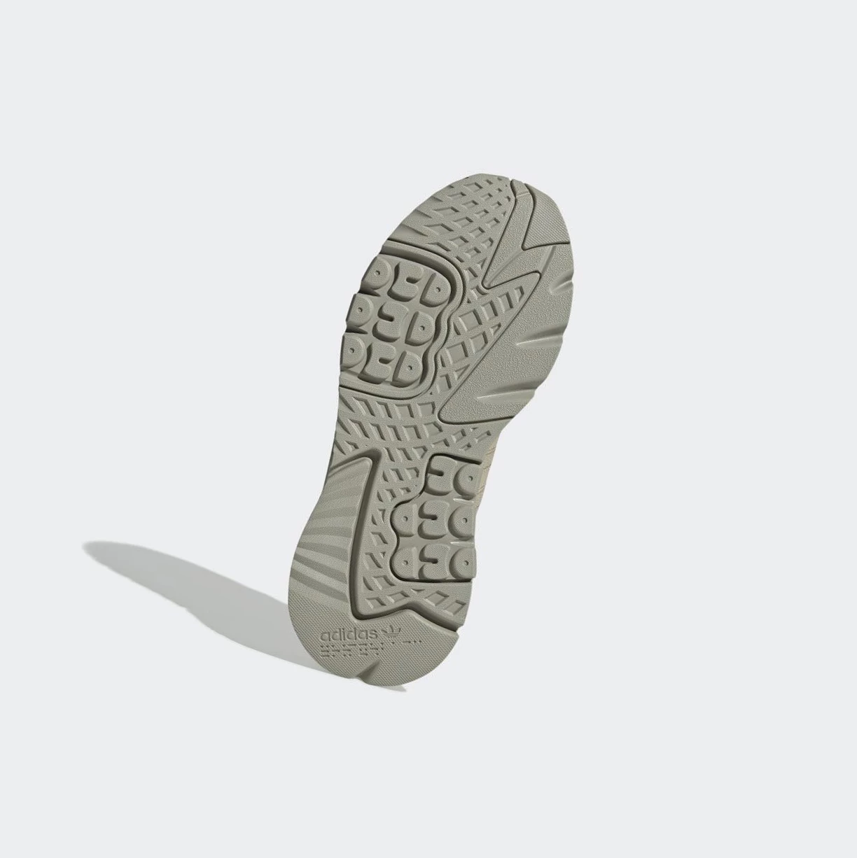 Originálne Topánky Adidas Nite Jogger Panske Siva | 587SKDICNRW