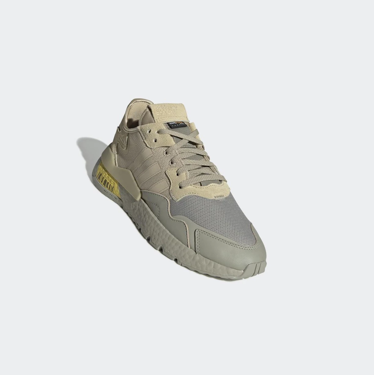 Originálne Topánky Adidas Nite Jogger Panske Siva | 587SKDICNRW