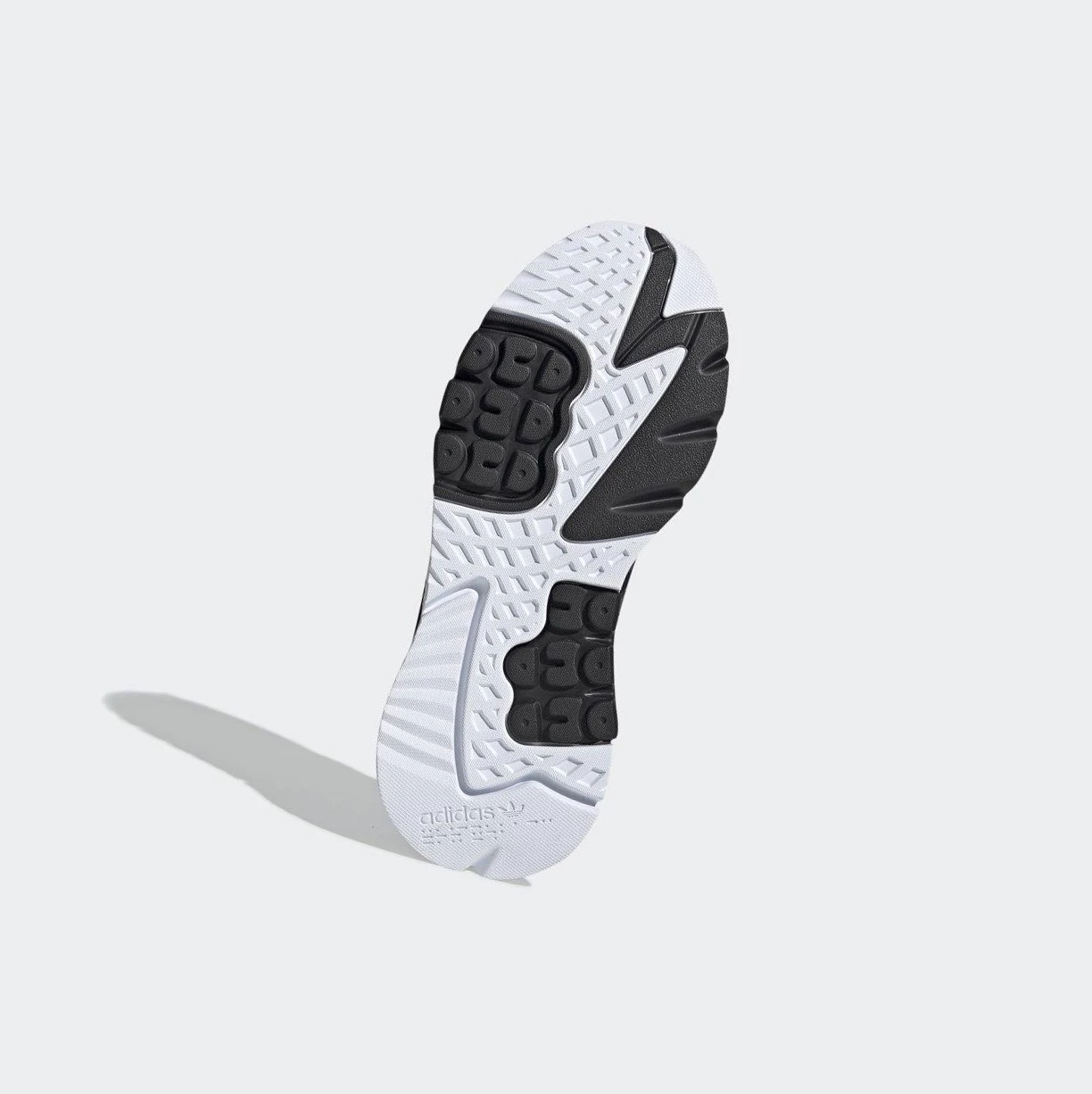 Originálne Topánky Adidas Nite Jogger Panske Čierne | 672SKSVKJFZ
