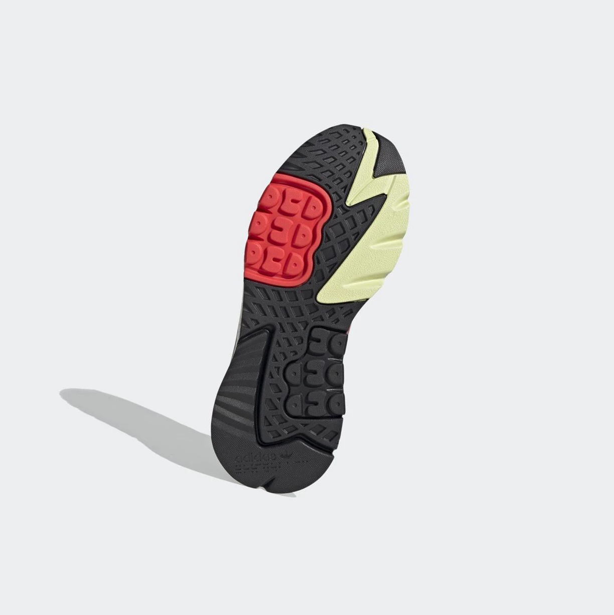 Originálne Topánky Adidas Nite Jogger Panske Siva | 674SKISONBJ