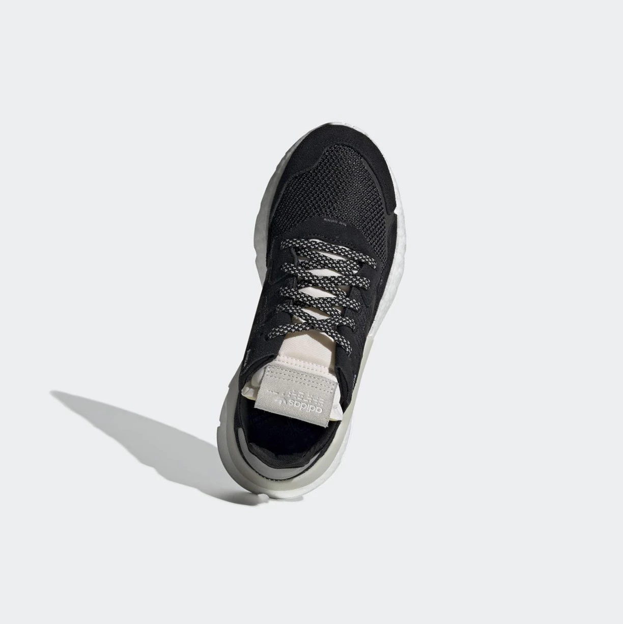 Originálne Topánky Adidas Nite Jogger Panske Čierne | 706SKQMVGWJ