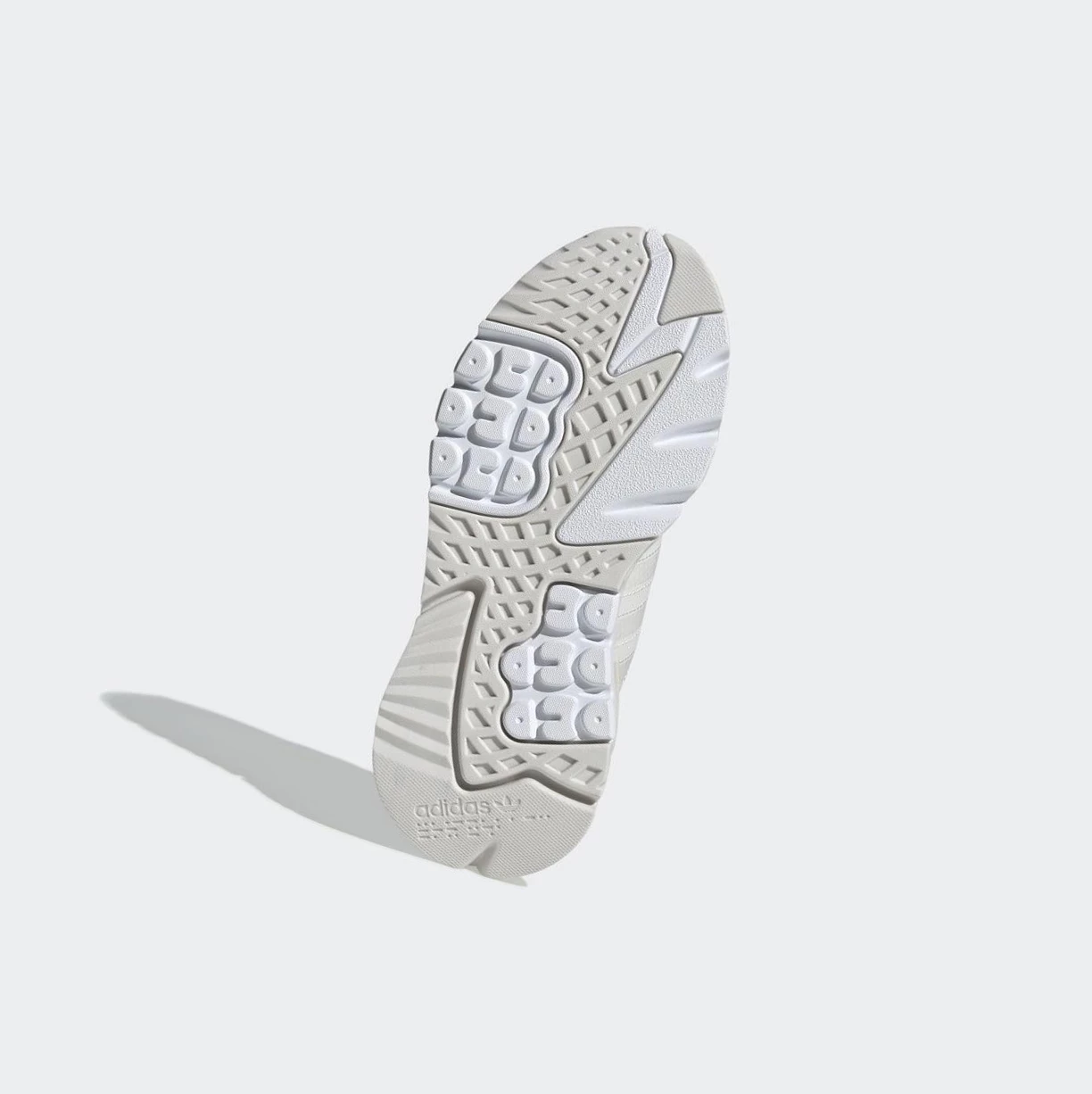 Originálne Topánky Adidas Nite Jogger Panske Biele | 745SKQVLKAS