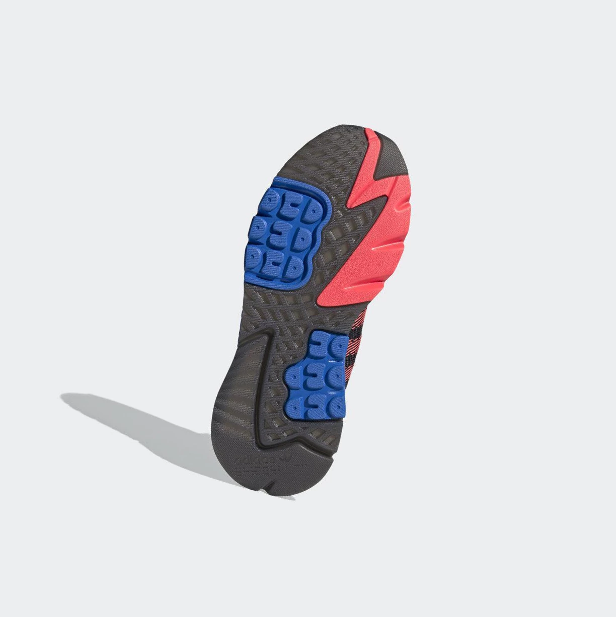Originálne Topánky Adidas Nite Jogger Panske Čierne | 746SKCEPWIF