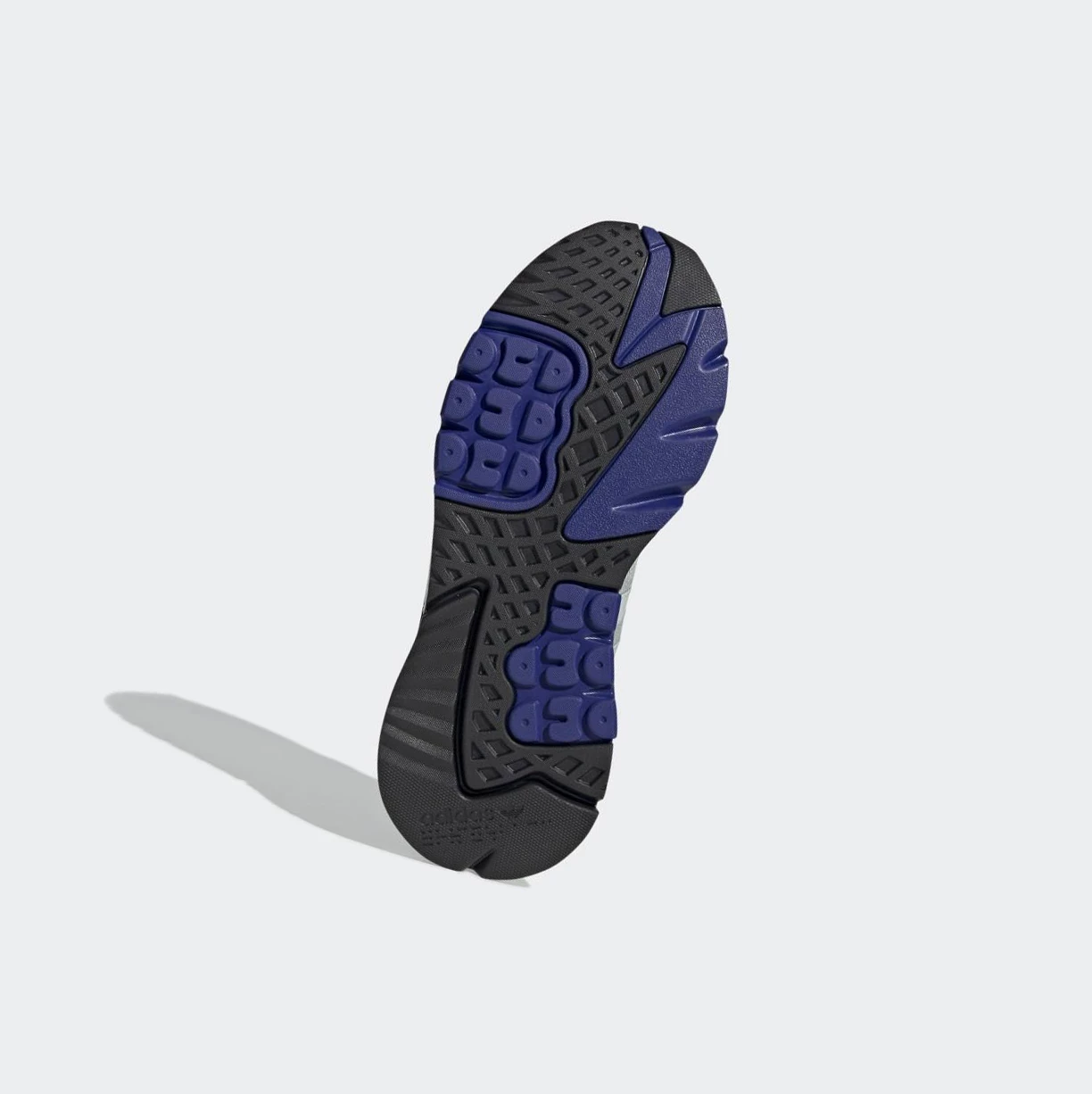 Originálne Topánky Adidas Nite Jogger Panske Siva | 754SKWGVQCL
