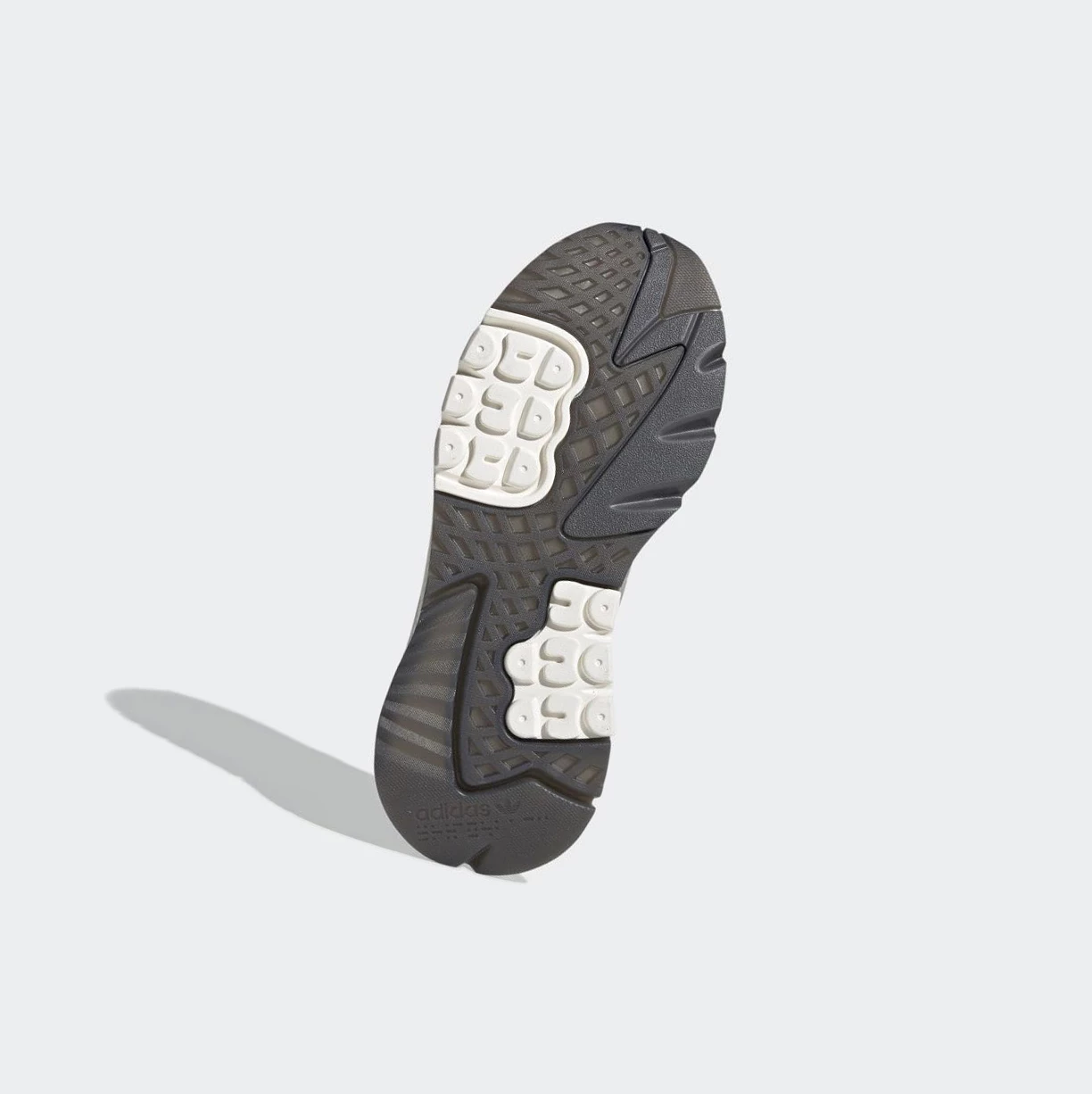 Originálne Topánky Adidas Nite Jogger Panske Siva | 814SKNADJZG